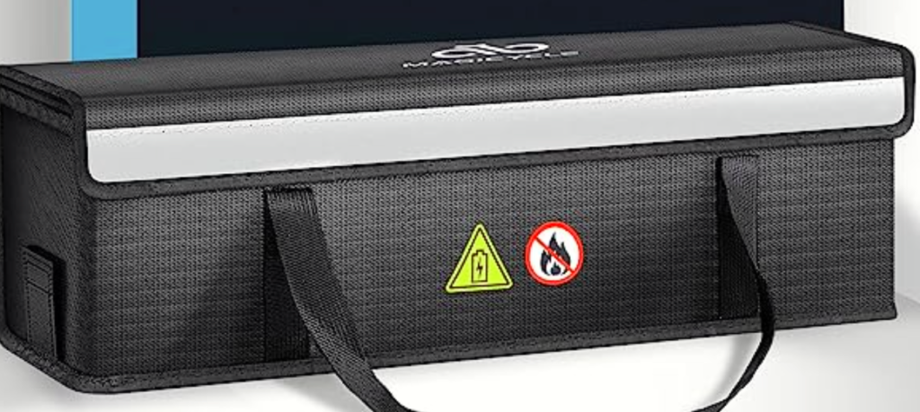 Ebike Battery Bag