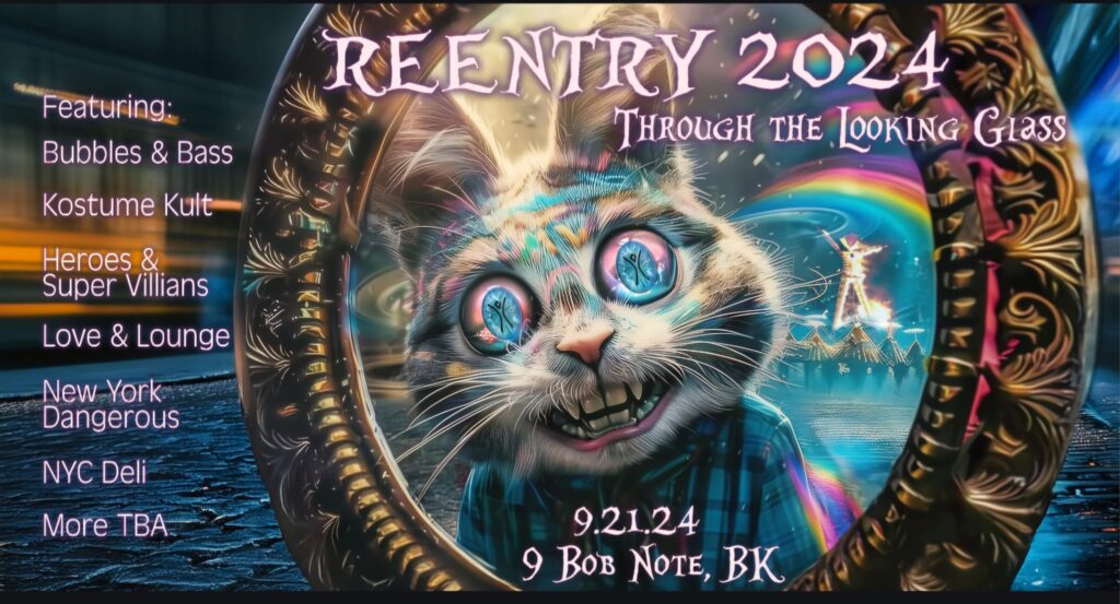 Reentry 2024 - Through the Looking Glass - 9.21.24 - 9 Bob Note
